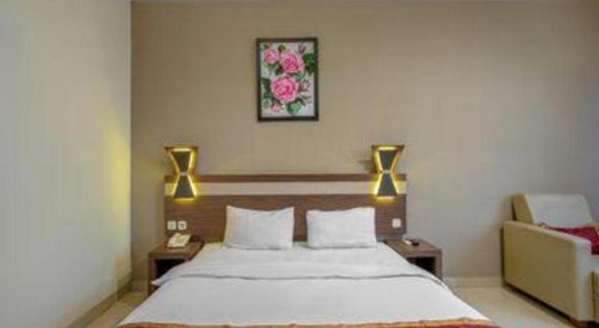 Raffleshom Hotel Bandung Exterior foto