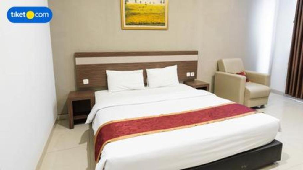 Raffleshom Hotel Bandung Exterior foto