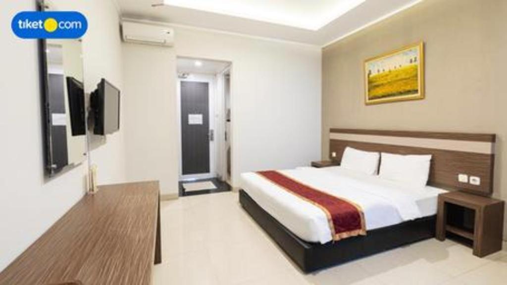 Raffleshom Hotel Bandung Exterior foto